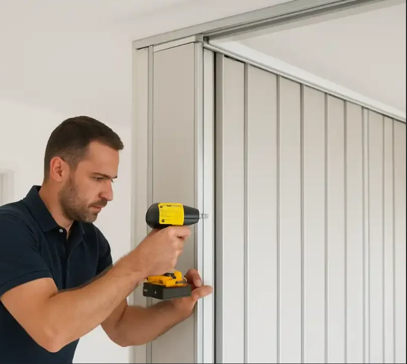 Mistakes to Avoid When Installing Sliding Folding Partitions