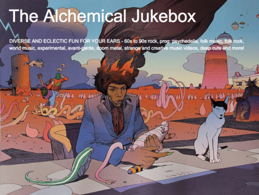 The Alchemical Jukebox