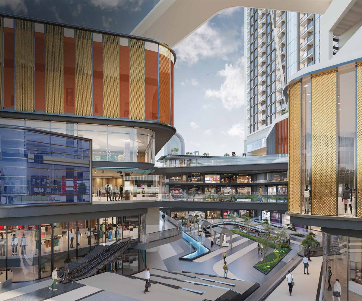 Sector 14 Gurgaon Is Booming - Why SPJ Vedatam Is the Star