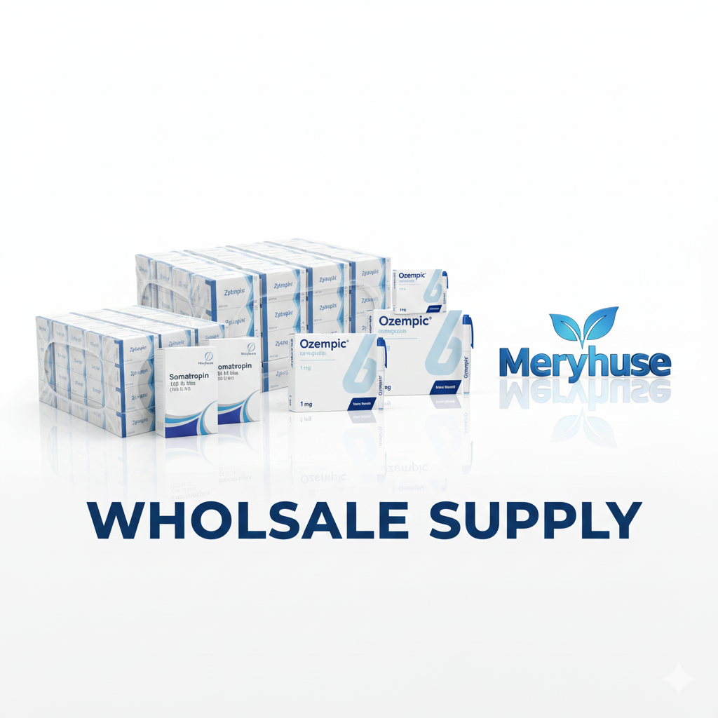Meryhuse.com online market for HGH products