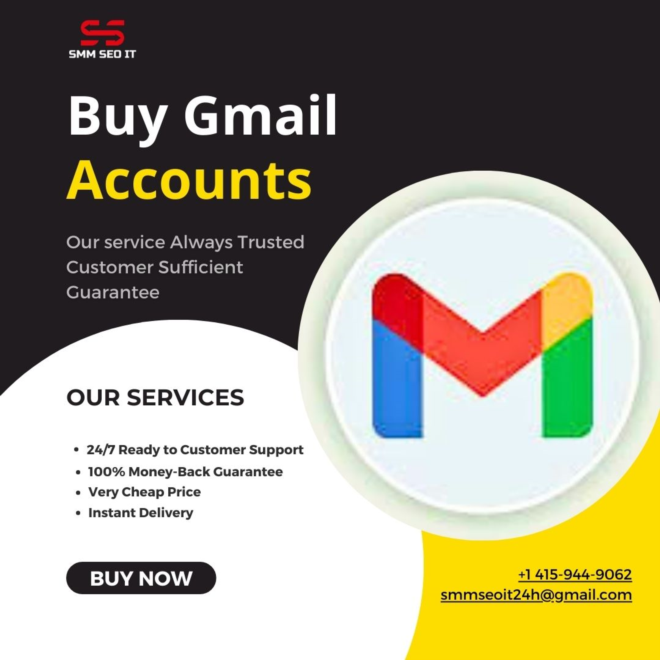 Buy Gmail Accounts