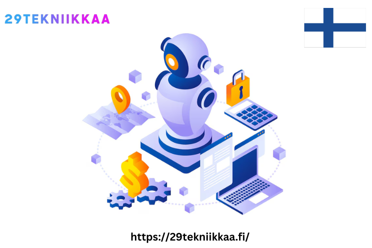Älykkäitä dataratkaisuja koneoppimisen Tampereella