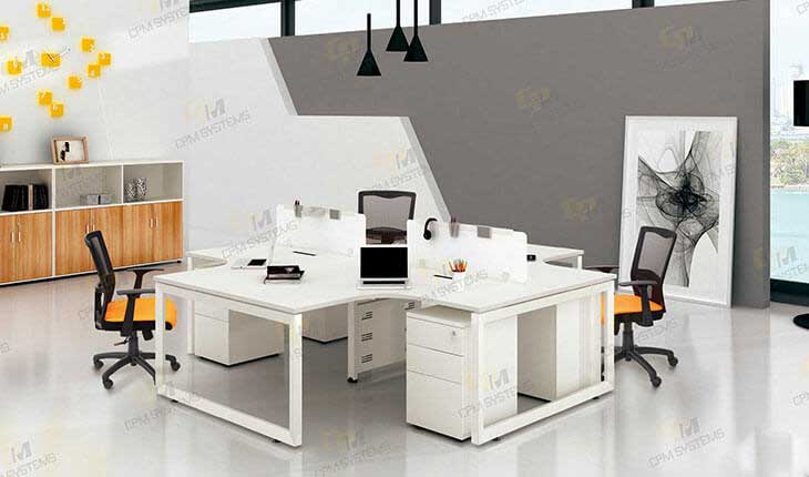 The Ultimate Guide to Office Furniture Modular