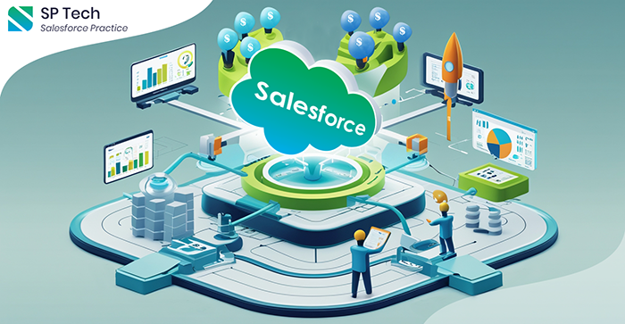 How to Use Salesforce Service Cloud for AI-Driven Cases