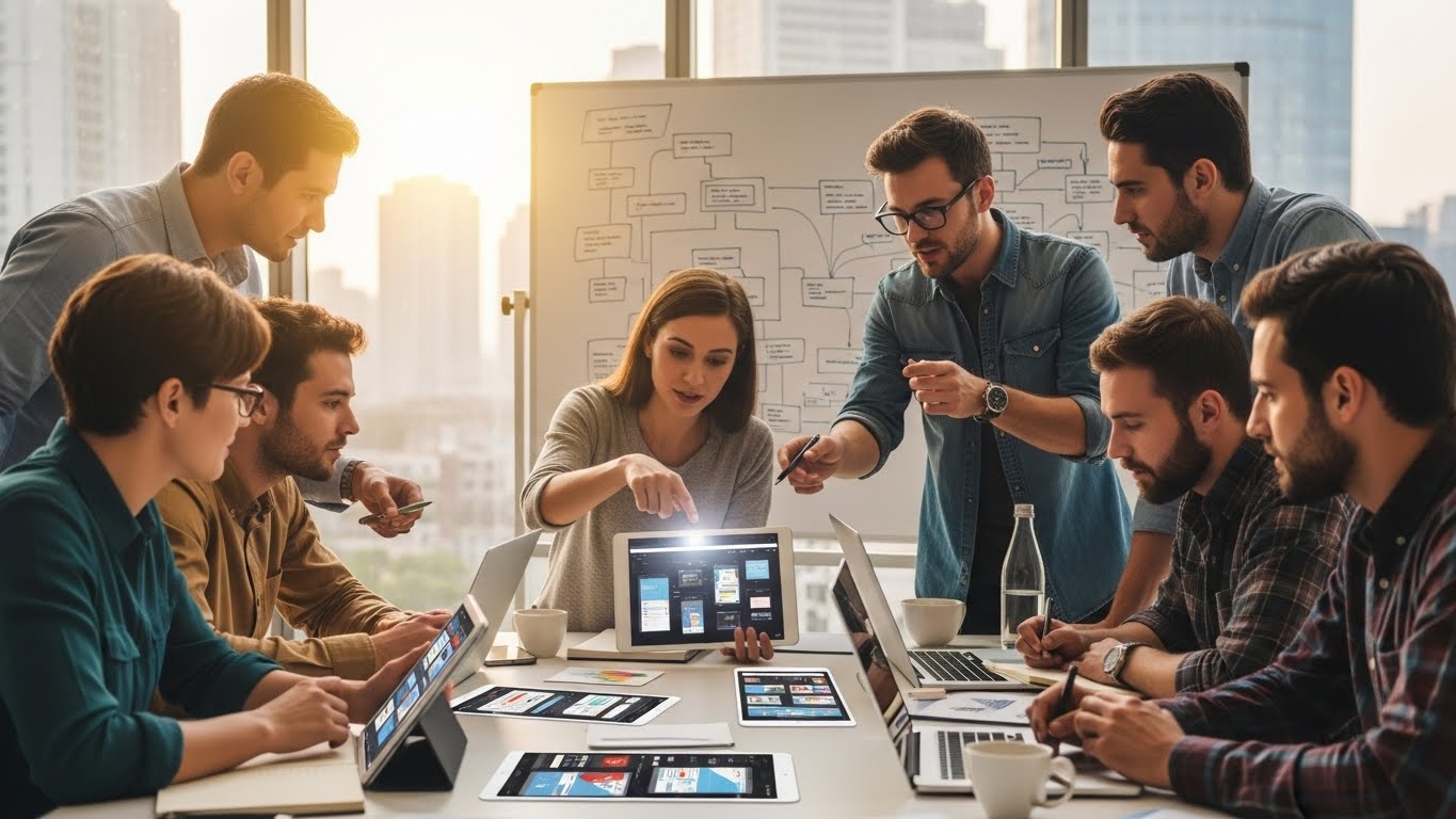 Best App Developers: How Top Mobile Experts Turn Simple...