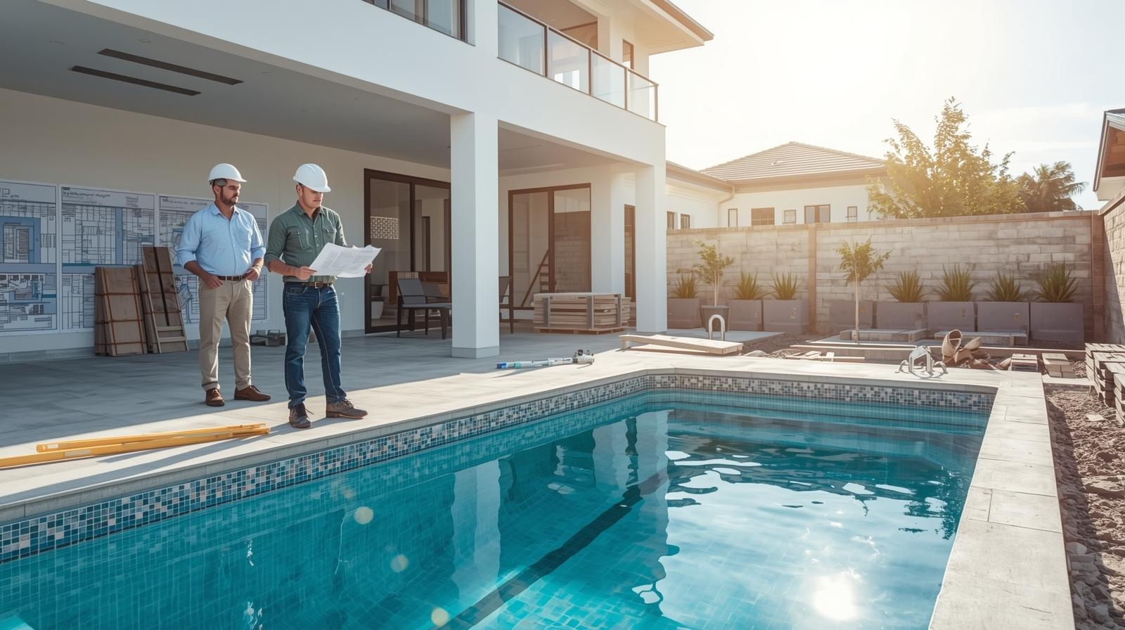 Smart Planning Tips for Successful Pool Construction