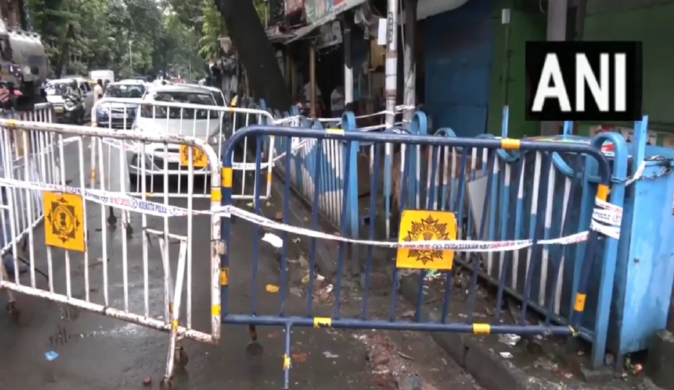 Kolkata Blast Update: Bomb blast shook Bengal, hand blown off, state BJP chief wrote letter to Amit 