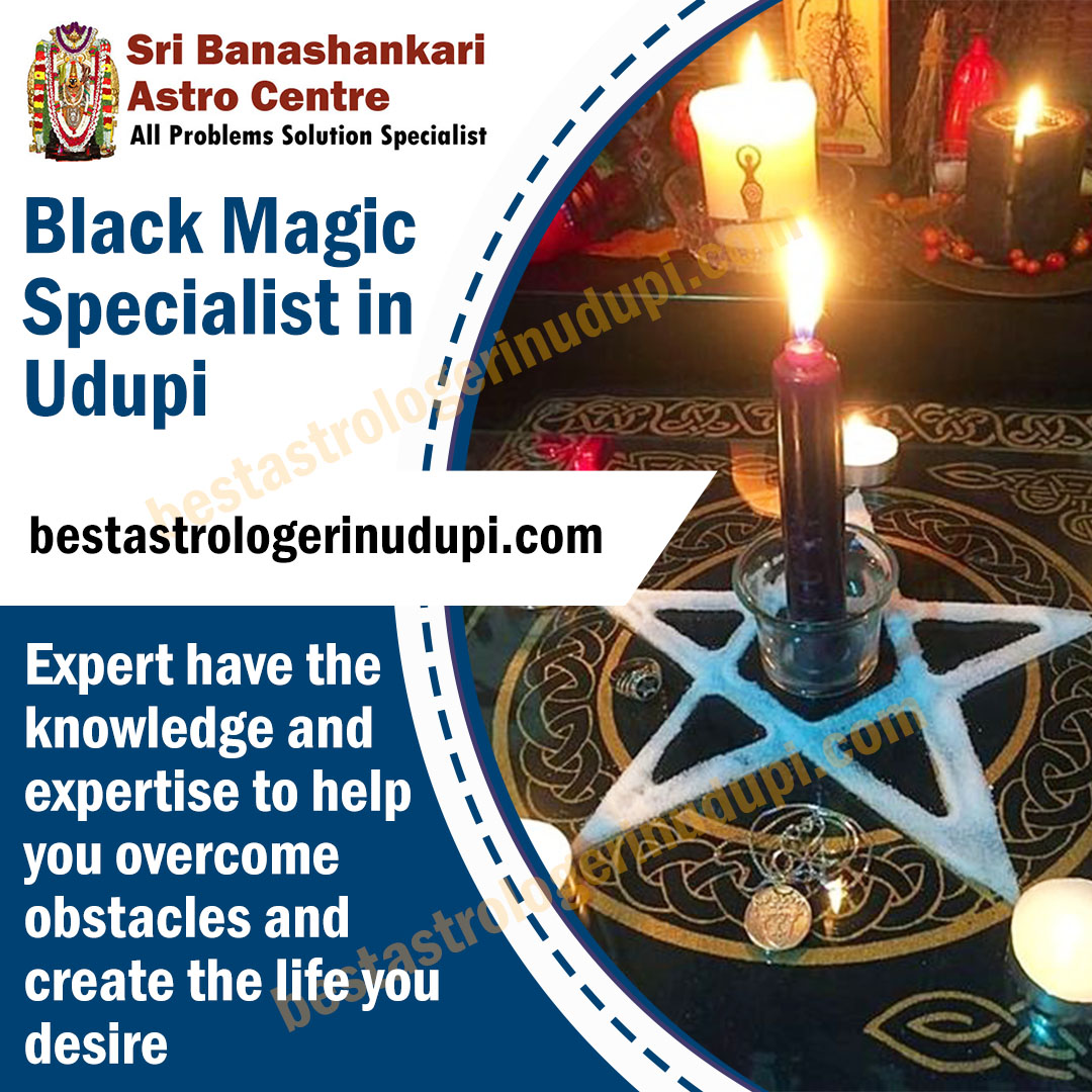 Black Magic Specialist in Udupi 