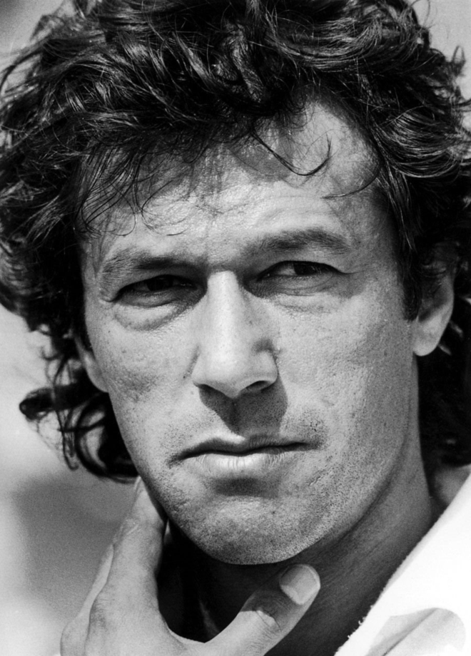 Imran Khan Leader