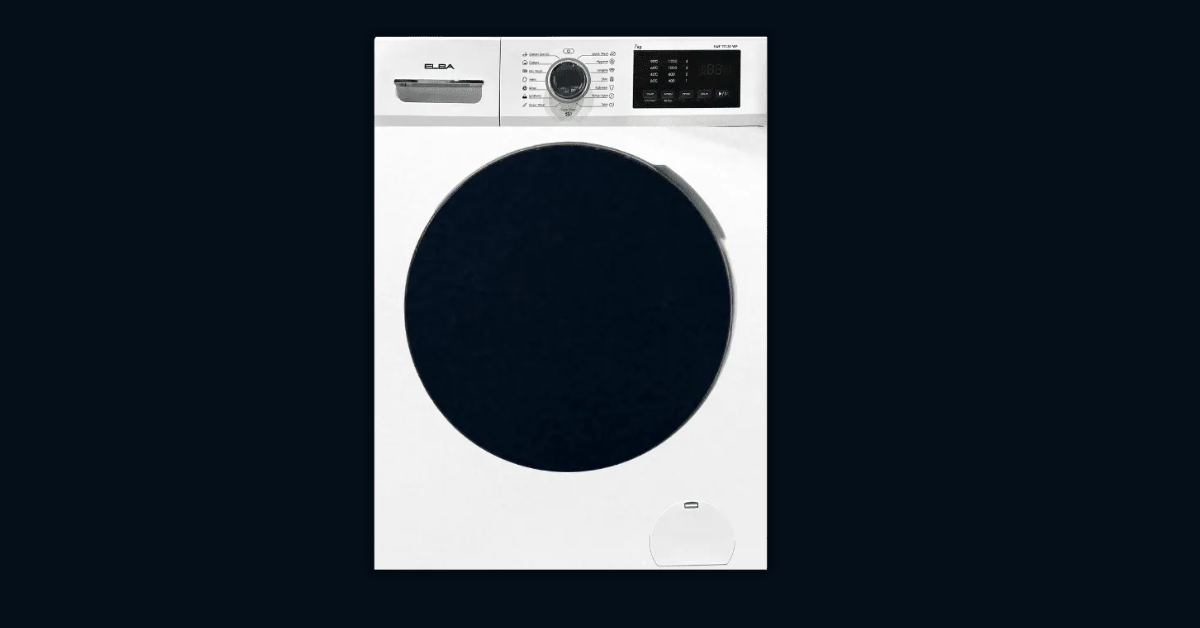 Best Front Load Washing Machine Singapore – Elba Review