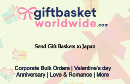 Surprise Loved Ones in Japan with Thoughtful Gift Baskets! 🎁