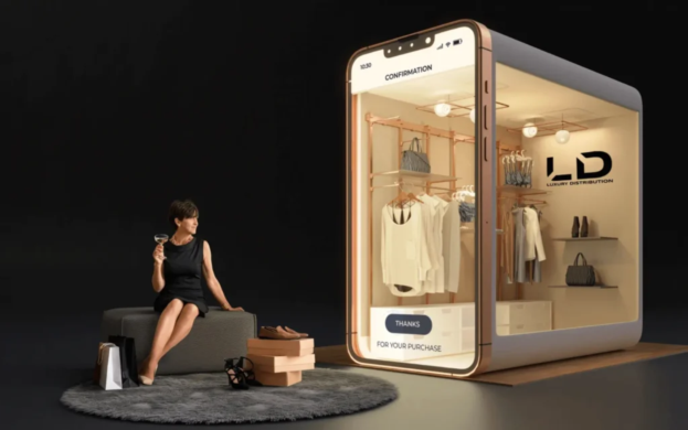 Designer Brand Dropshipping: A Game-Changer for B2B E-commerce Success