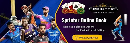 Sprinter Online Book | Getbettingid.com