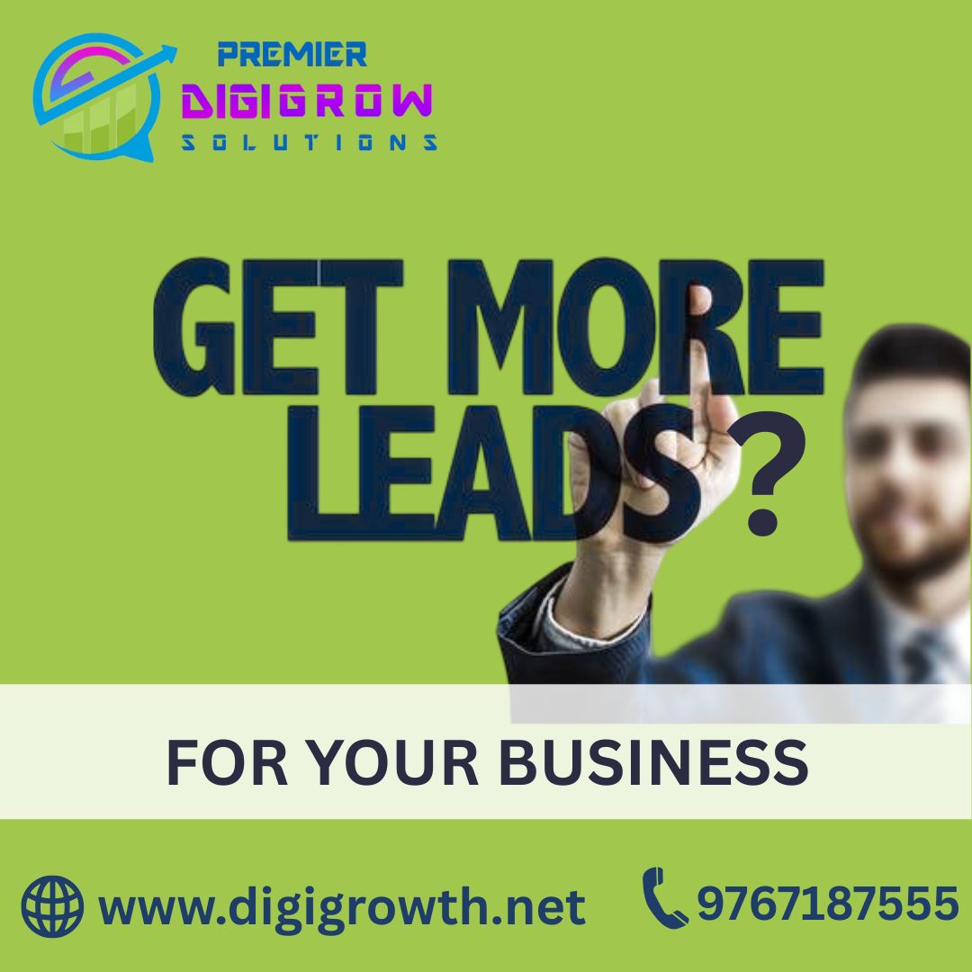 Lead Generation to Your Business