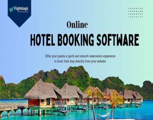 Hotel Booking Software 
