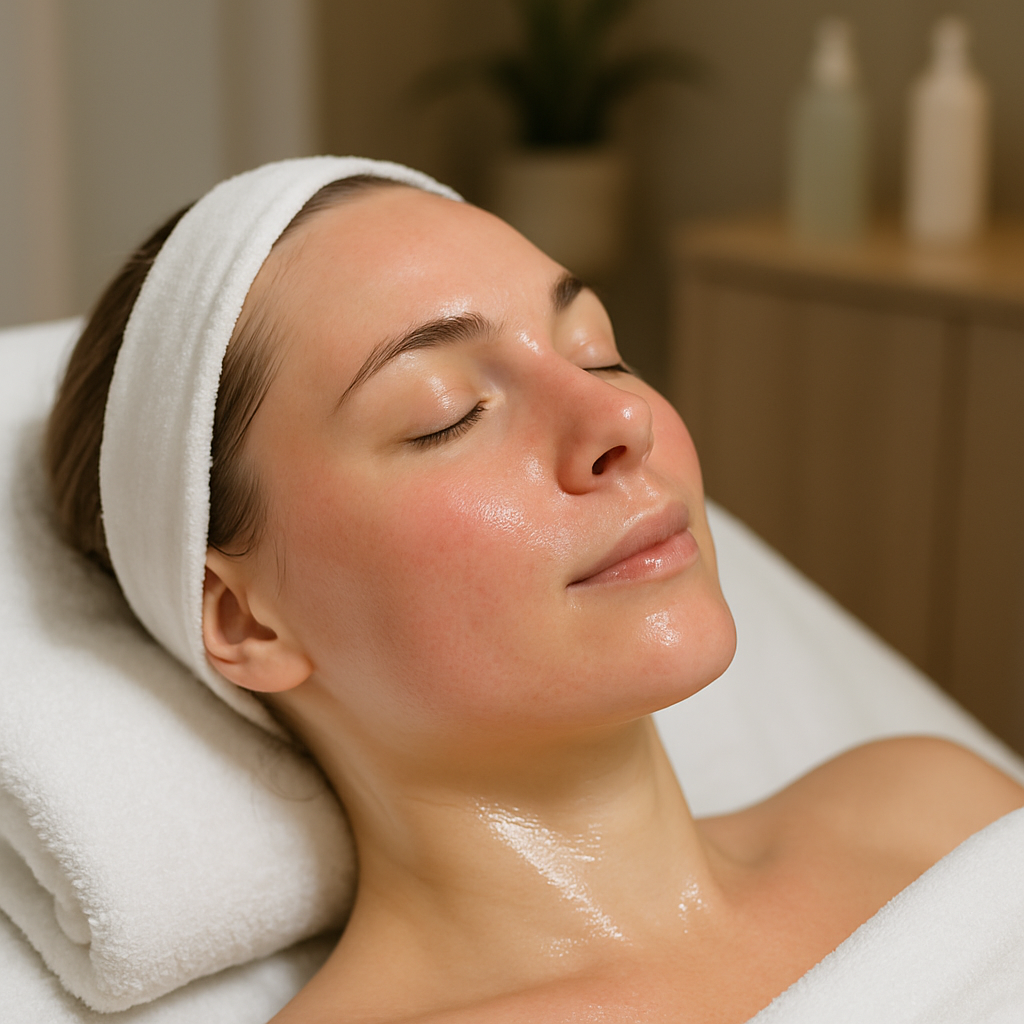 PRP with Microneedling for Natural Skin Rejuvenation