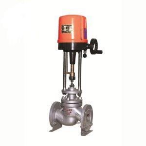 Electric Actuated Globe Valve in Dubai