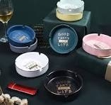 Custom Ashtrays with Logo: Stylish Branding Solutions