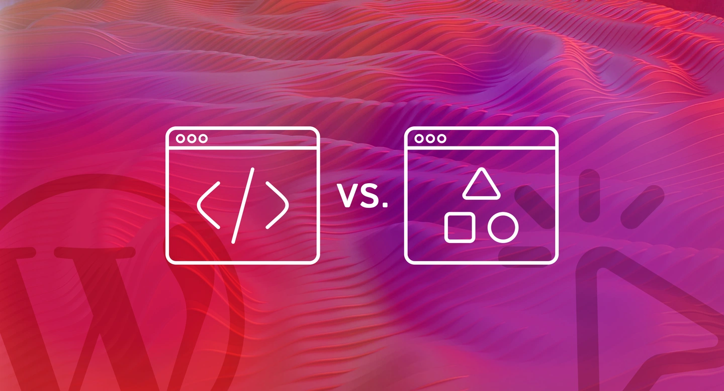 Custom WordPress Website vs Theme Builders