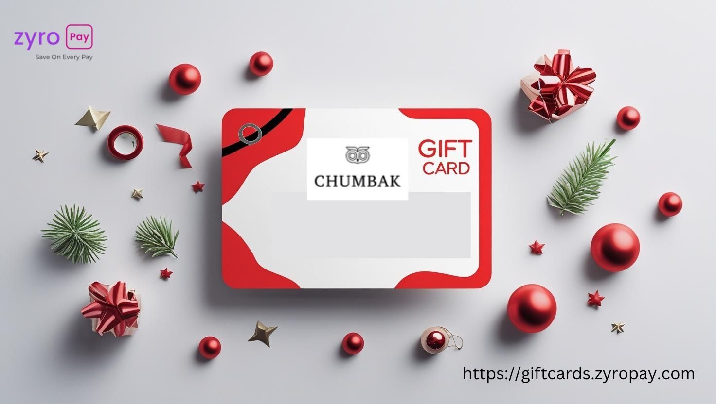Buy Chumbak E-Gift Cards & Vouchers Online