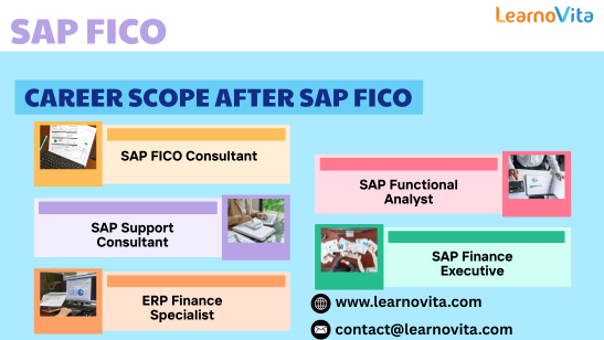 SAP FICO Course: Build a High-Demand Career with SAP FICO