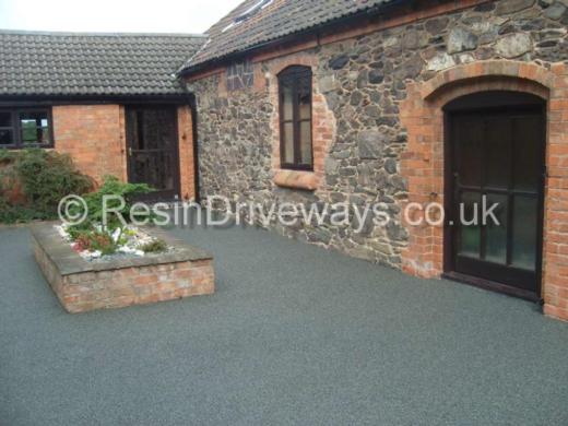 Elevate Your Property with a Resin Bound Driveway