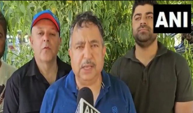 Story of changing valley in the words of Kashmiri Pandit, casts his vote after 32 years