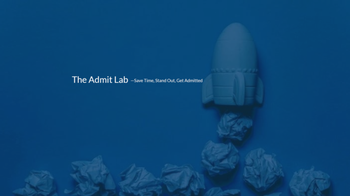 The Admit Lab