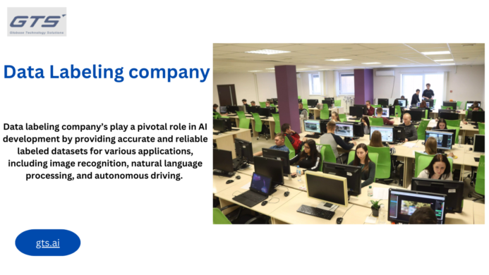 The Rising Importance of Data Labeling Companies in AI Development