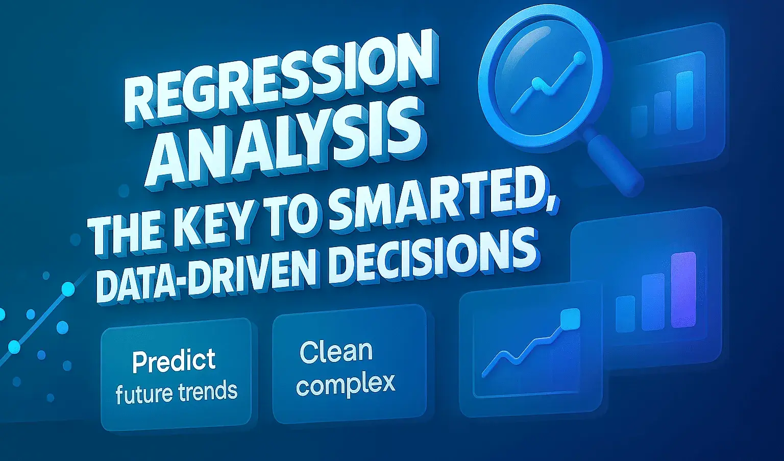 What Is Regression Analysis? Concepts, Types & Uses