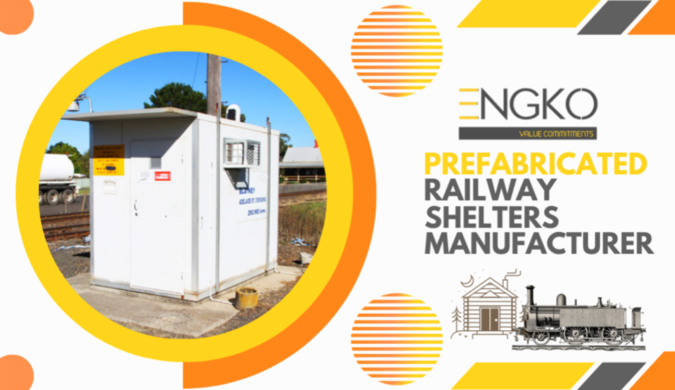 Railway Shelters