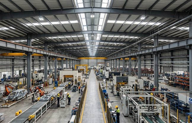 EOT Crane Manufacturers in Coimbatore