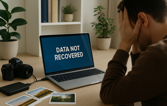 Data Recovery Services in Dubai