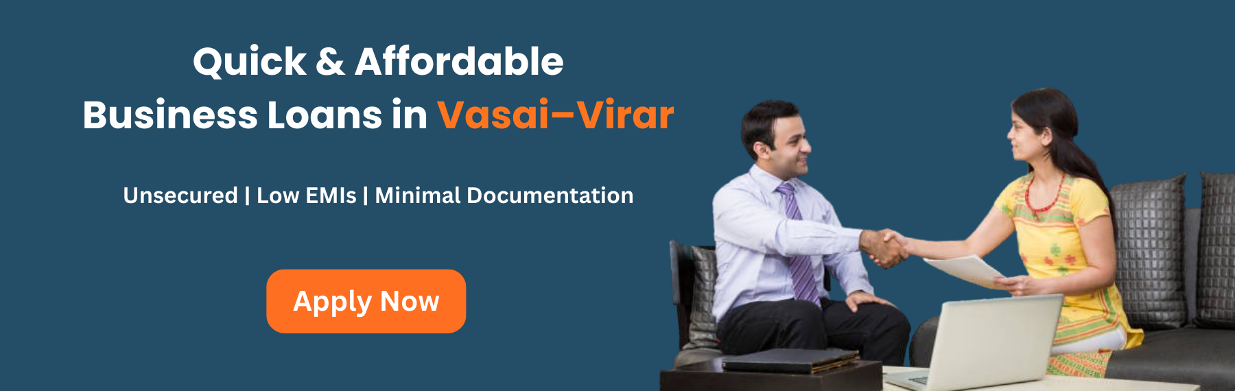 Personal Loan Near Me in Vasai–Virar | Fast Online Approval 