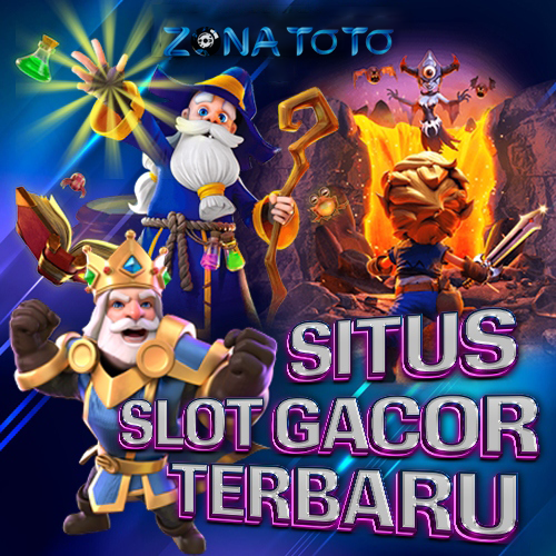ZONATOTO Situs Togel & Slot Terpercaya Resmi Di Indonesia