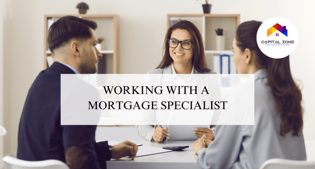 Partner with a Mortgage Specialist in Dubai