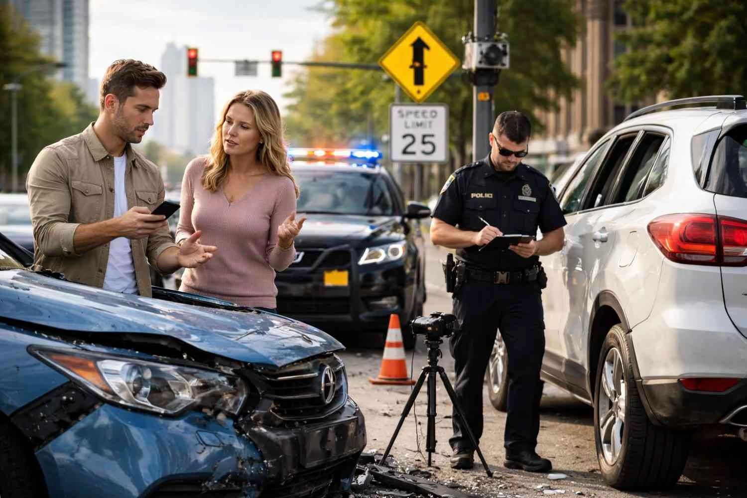 Best Miami Car Accident Lawyers for Fast Settlements