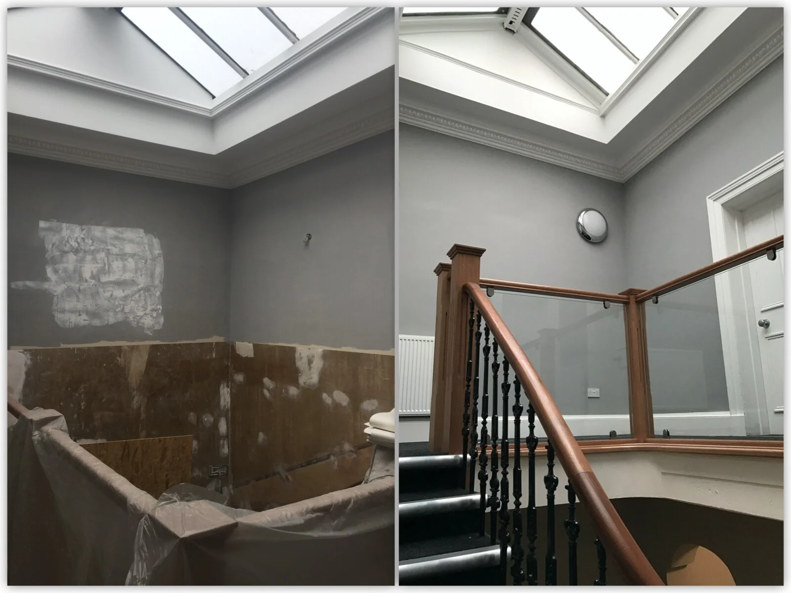 Devine Painting - Wallpapering - Plastering