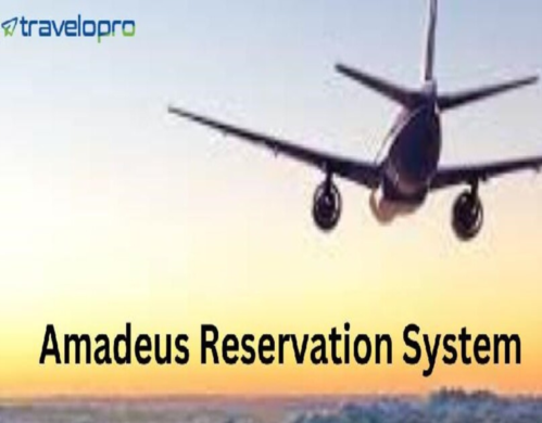 Amadeus Reservation System