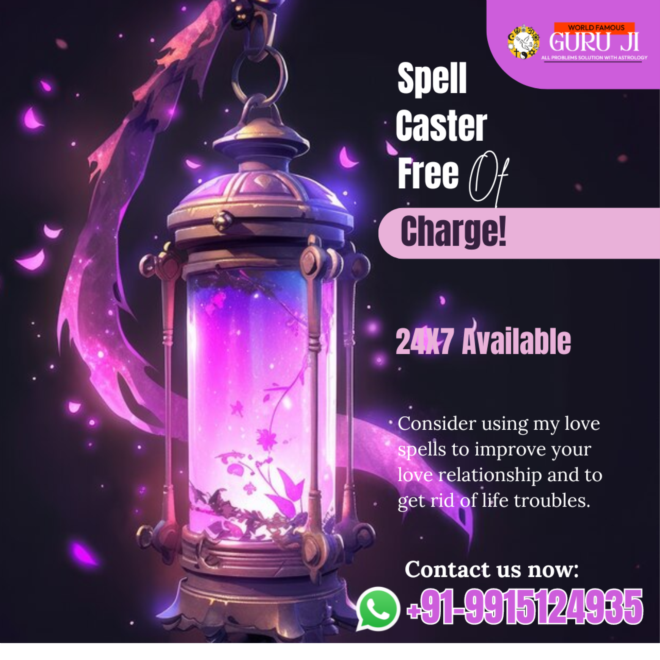 Spell caster free of charge