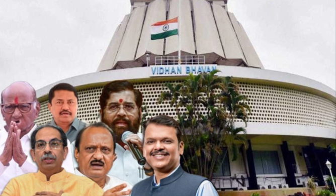 Maharashtra Vidhan Parishad election: 5 candidates from BJP, 2 candidates from Shinde-Pawar's party 