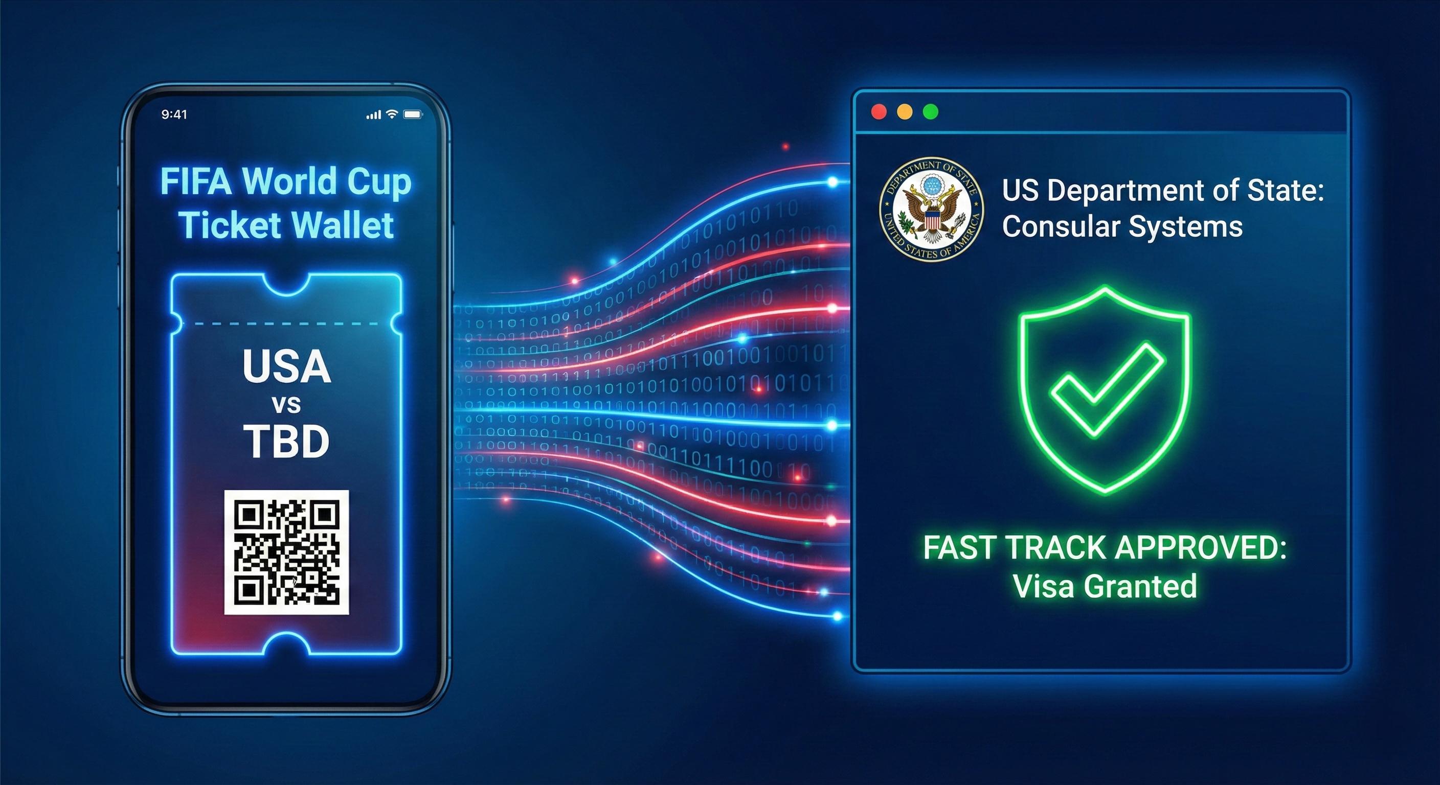 FIFA World Cup 2026: The US Launches "FIFA Pass"