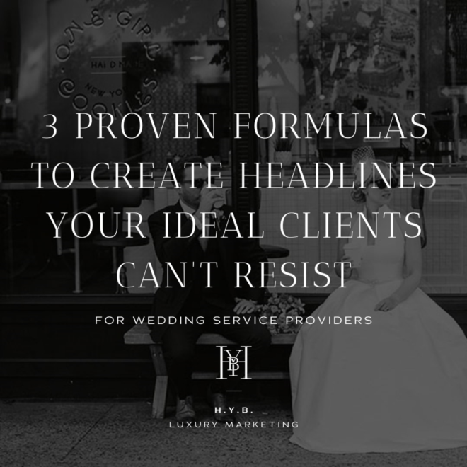 Luxury brand marketing agency
