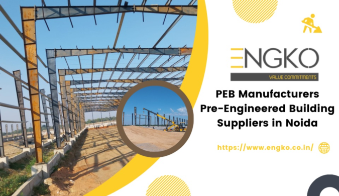 PEB Manufacturers | Pre-Engineered Building Suppliers Noida