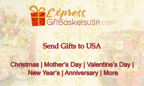 Find the Perfect Gift at ExpressGiftBasketsUSA – Send Delight Today!