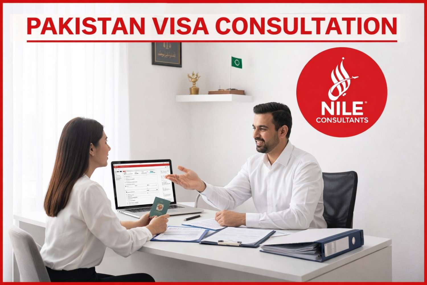 Visa Consultant Pakistan for UK USA Canada New Zealand Visas