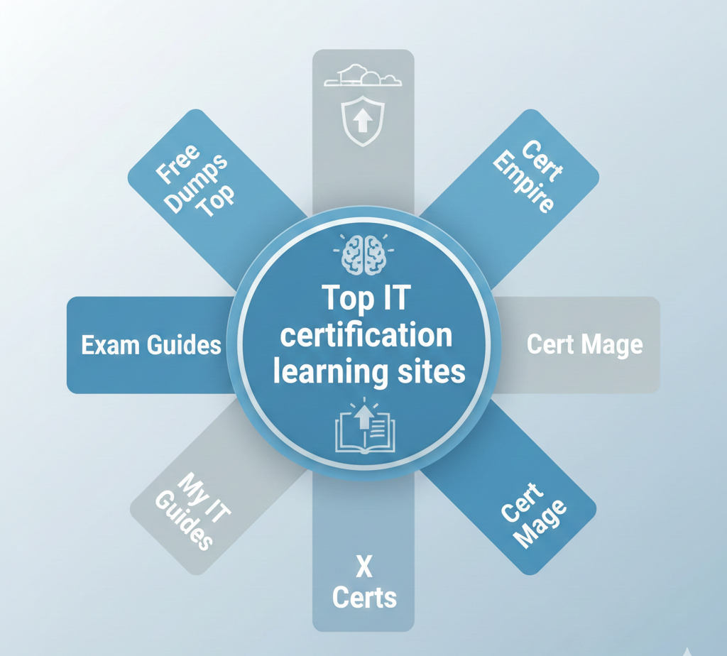 Top IT Certification Learning Sites for Skill Growth