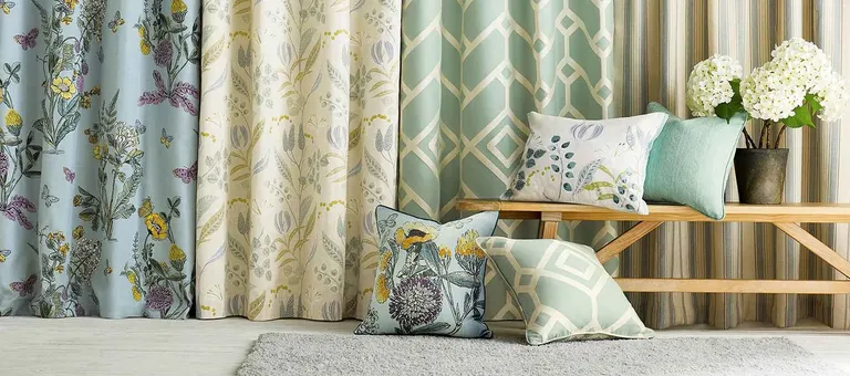 How to Refresh Curtains Without Taking Them Down: Easy Tips