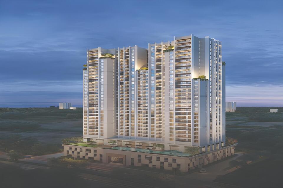  Sobha OMR Road High Rise Living in Chennai IT Hub