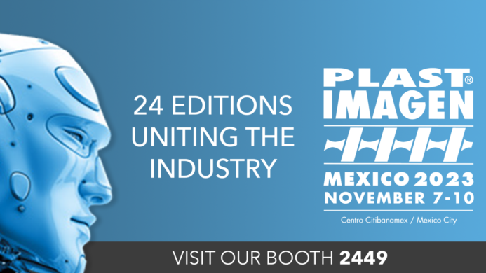 The heart of PLASTIMAGEN® MÉXICO lies in its ability to bring together world-class suppliers under o